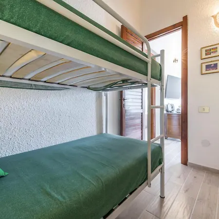 Brezza Di Geremeas 펜션