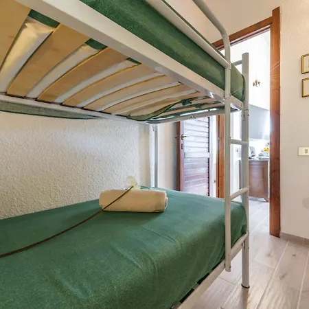 Brezza Di Geremeas Ferienhaus *