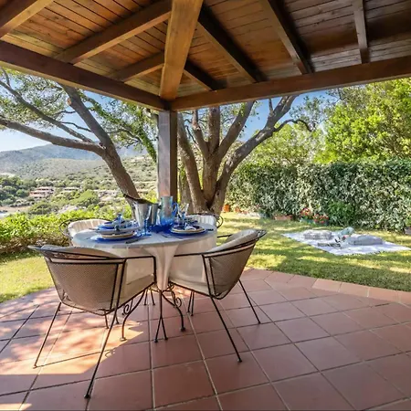 Ferienhaus Brezza Di Geremeas *