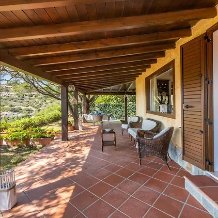 Brezza Di Geremeas Ferienhaus Quartu SantʼElena