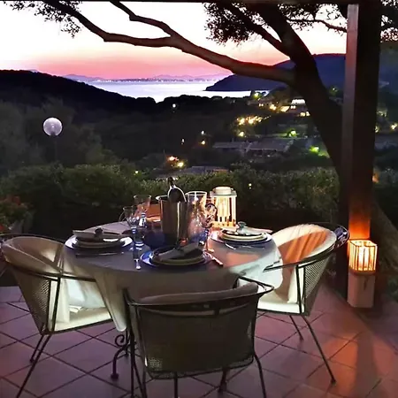 Brezza Di Geremeas 펜션 *