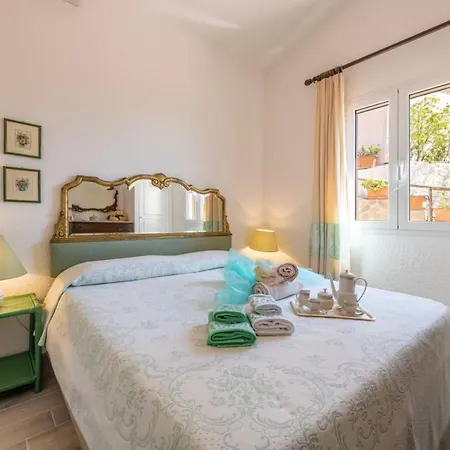 Дом отдыха Brezza Di Geremeas