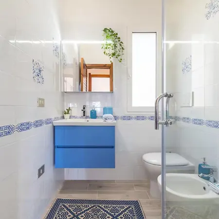 Brezza Di Geremeas Дом отдыха Куарту-Сант'Элена