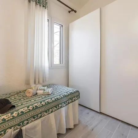 Brezza Di Geremeas Ferienhaus